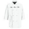 Half Sleeve Chef Coat Thumbnail