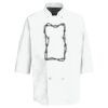 Half Sleeve Chef Coat Thumbnail