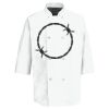 Half Sleeve Chef Coat Thumbnail