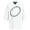 Half Sleeve Chef Coat Thumbnail