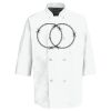 Half Sleeve Chef Coat Thumbnail