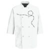 Half Sleeve Chef Coat Thumbnail