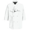 Half Sleeve Chef Coat Thumbnail
