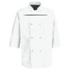 Half Sleeve Chef Coat Thumbnail