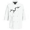 Half Sleeve Chef Coat Thumbnail