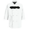 Half Sleeve Chef Coat Thumbnail