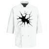 Half Sleeve Chef Coat Thumbnail