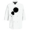 Half Sleeve Chef Coat Thumbnail