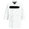 Half Sleeve Chef Coat Thumbnail