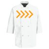 Half Sleeve Chef Coat Thumbnail