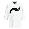 Half Sleeve Chef Coat Thumbnail
