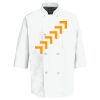 Half Sleeve Chef Coat Thumbnail