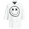 Half Sleeve Chef Coat Thumbnail