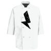 Half Sleeve Chef Coat Thumbnail