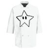Half Sleeve Chef Coat Thumbnail