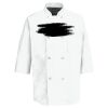 Half Sleeve Chef Coat Thumbnail