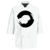 Half Sleeve Chef Coat Thumbnail
