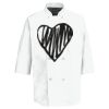 Half Sleeve Chef Coat Thumbnail