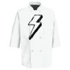 Half Sleeve Chef Coat Thumbnail