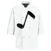 Half Sleeve Chef Coat Thumbnail
