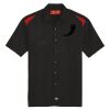 Men's Short Sleeve Performance Team Shirt Thumbnail