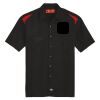 Men's Short Sleeve Performance Team Shirt Thumbnail