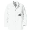Gripper Front Short Butcher Coat Thumbnail