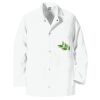 Gripper Front Short Butcher Coat Thumbnail