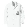 Gripper Front Short Butcher Coat Thumbnail
