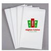Hebrew Cup Disposable Towels Thumbnail