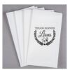 Hebrew Cup Disposable Towels Thumbnail
