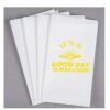 Hebrew Cup Disposable Towels Thumbnail