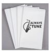 Hebrew Cup Disposable Towels Thumbnail