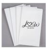 Hebrew Cup Disposable Towels Thumbnail