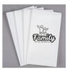 Hebrew Cup Disposable Towels Thumbnail