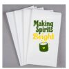 Hebrew Cup Disposable Towels Thumbnail