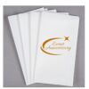 Hebrew Cup Disposable Towels Thumbnail