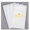 Hebrew Cup Disposable Towels Thumbnail