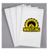 Hebrew Cup Disposable Towels Thumbnail
