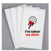 Hebrew Cup Disposable Towels Thumbnail