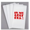 Hebrew Cup Disposable Towels Thumbnail