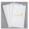 Hebrew Cup Disposable Towels Thumbnail