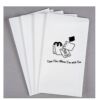 Hebrew Cup Disposable Towels Thumbnail