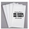 Hebrew Cup Disposable Towels Thumbnail