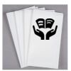 Hebrew Cup Disposable Towels Thumbnail