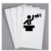 Hebrew Cup Disposable Towels Thumbnail