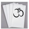 Hebrew Cup Disposable Towels Thumbnail
