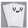 Hebrew Cup Disposable Towels Thumbnail