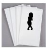 Hebrew Cup Disposable Towels Thumbnail