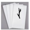 Hebrew Cup Disposable Towels Thumbnail